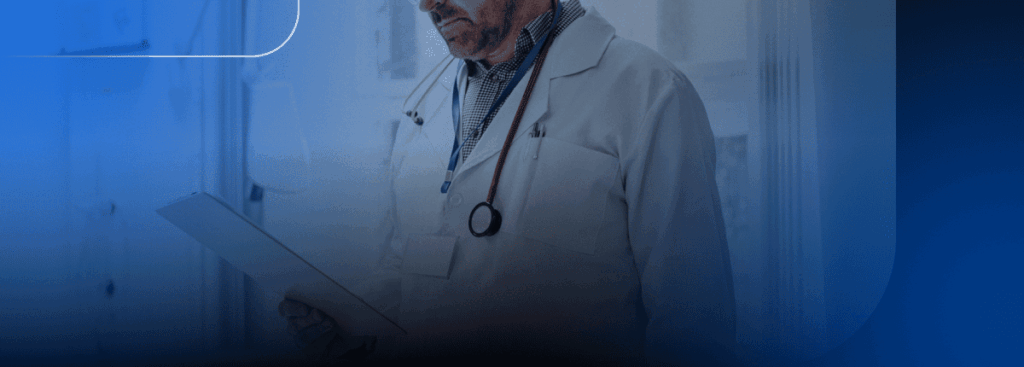 Support LAB: Leitura Inteligente de Exames com IA