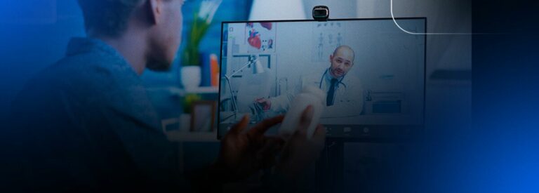consulta médica online por videoconferência